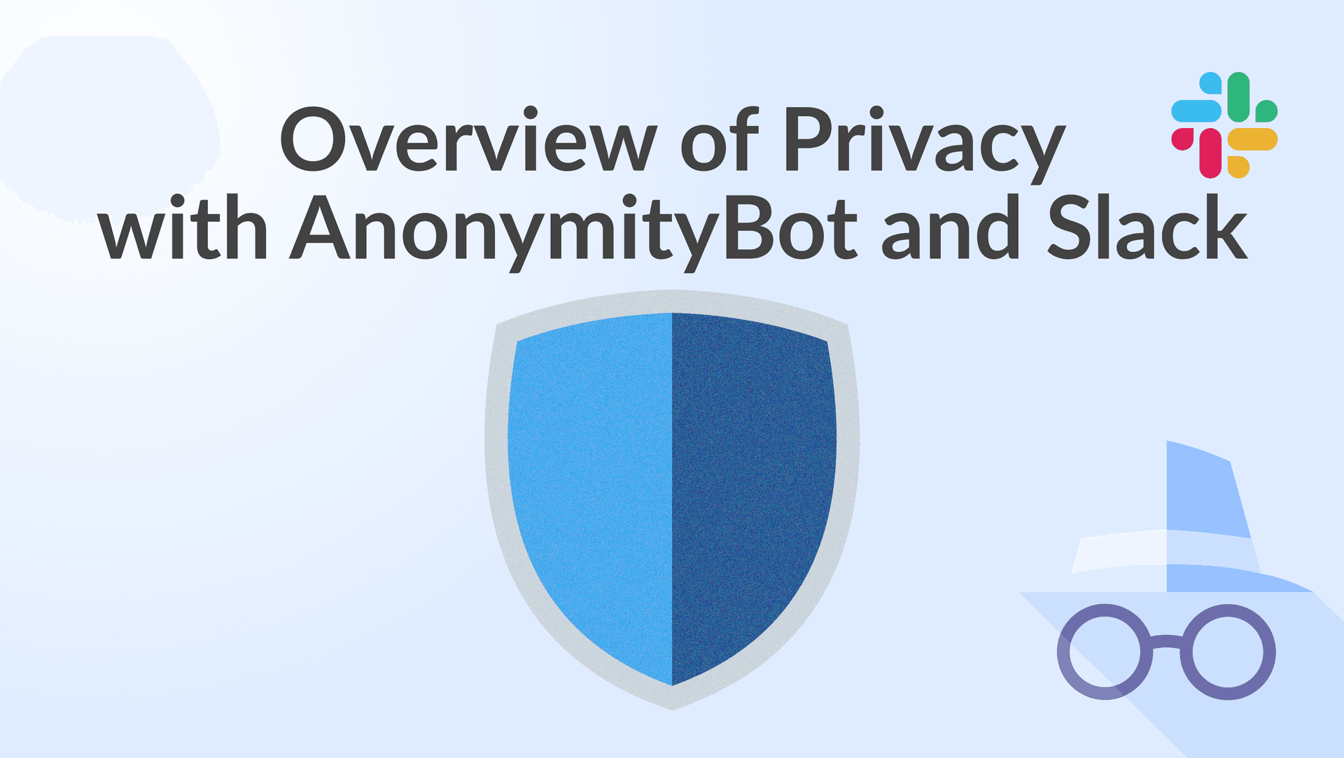 Overview of Privacy with OpenSay