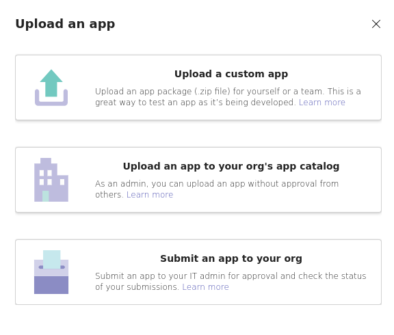 Add Anonymous Bot to a Microsoft Teams Team